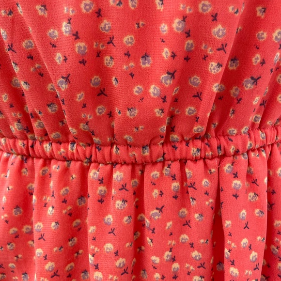 Frenchi Strappy Mini Dress, Size Small - Picture 9 of 13